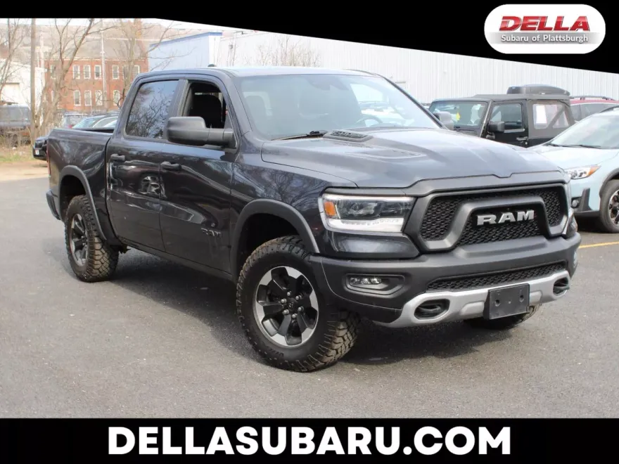 2021 Ram 1500 Rebel photo 1