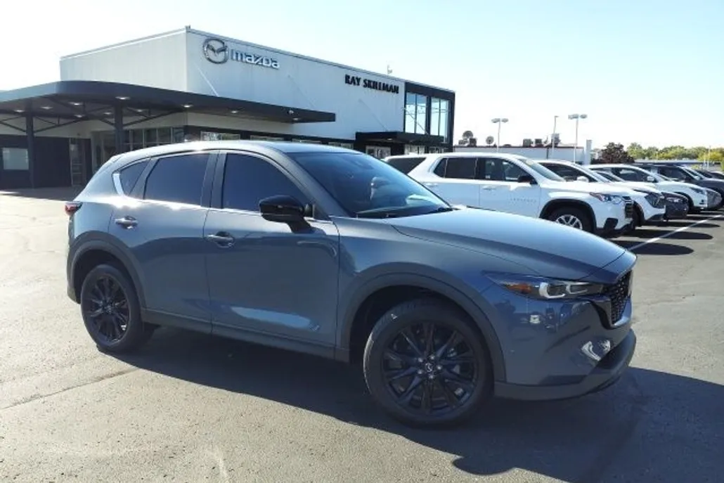 2023 Mazda CX-5 2.5 S Carbon photo 1