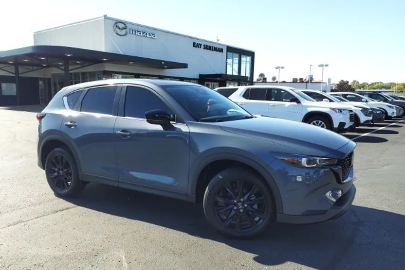 2023 Mazda CX-5 2.5 S Carbon photo 1