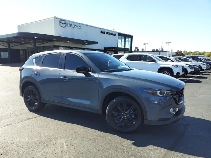 2023 Mazda CX-5 2.5 S Carbon photo 1