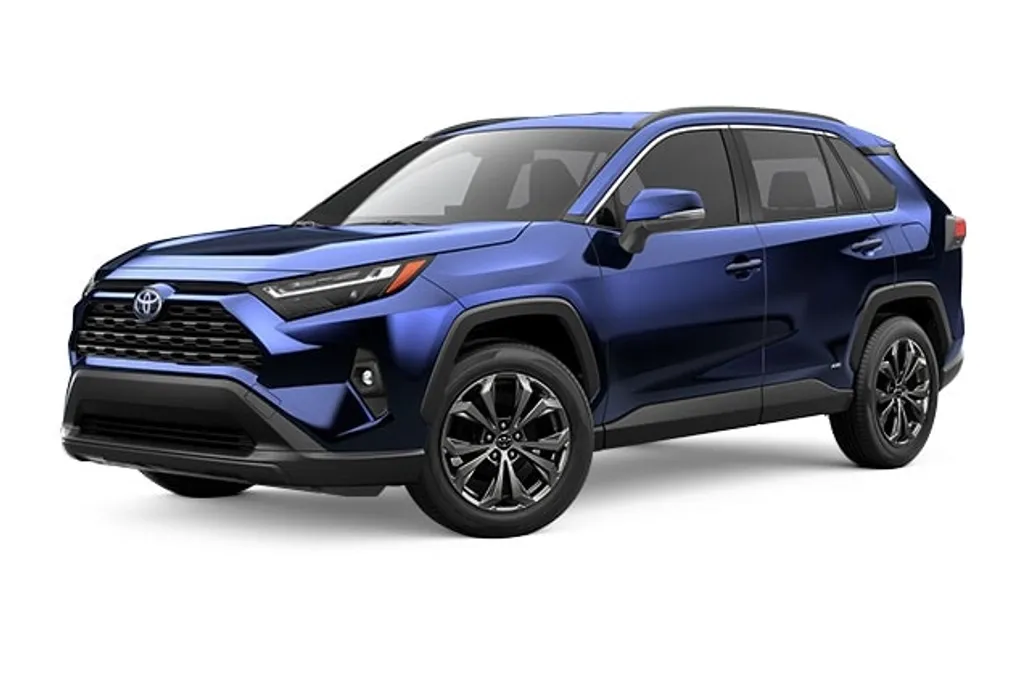 2025 Toyota RAV4 Hybrid XLE Premium photo 1