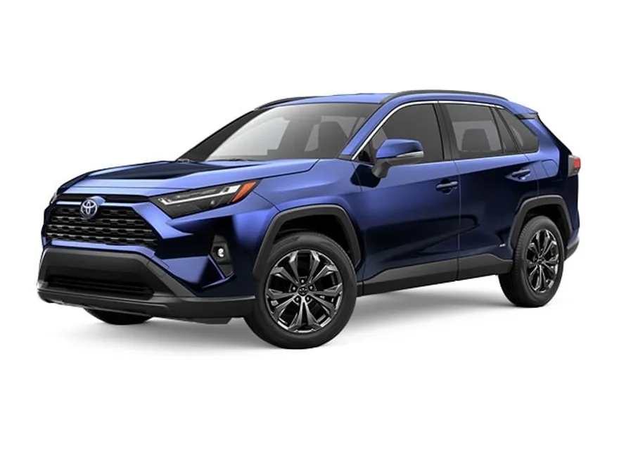 2025 Toyota RAV4 Hybrid XLE Premium photo 1