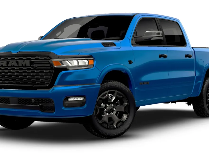 2026 Ram 1500 Big Horn photo 1