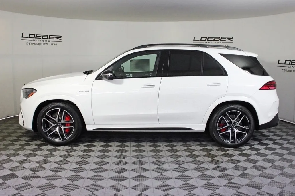 2026 Mercedes Benz GLE 63 S AMG 4MATIC photo 1