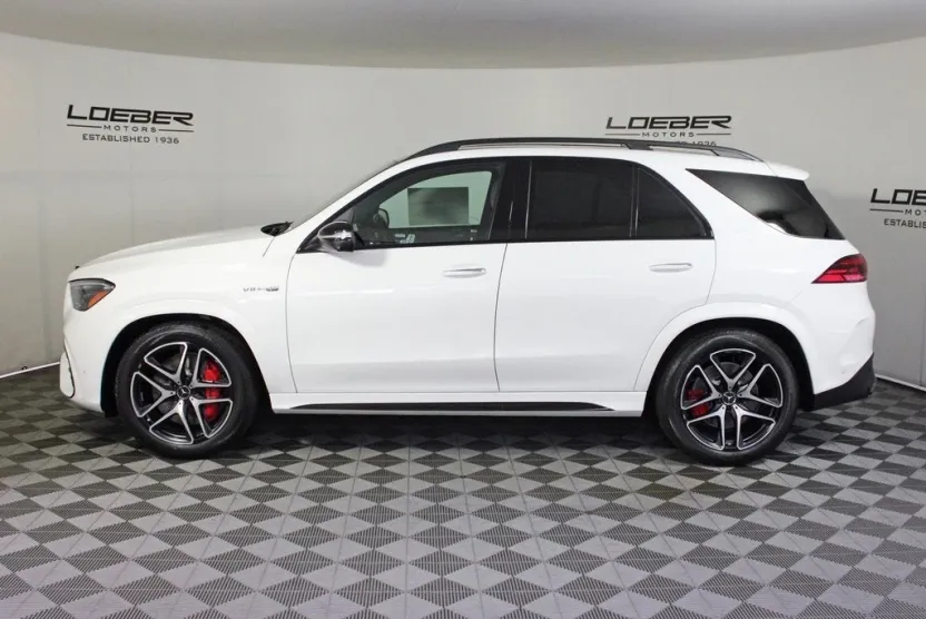 2026 Mercedes Benz GLE 63 S AMG 4MATIC photo 1