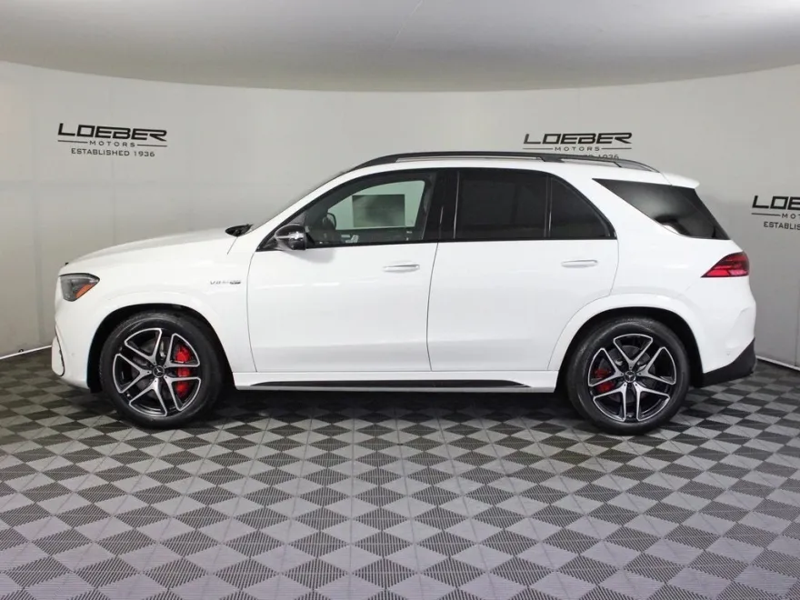 2026 Mercedes Benz GLE 63 S AMG 4MATIC photo 1