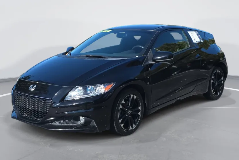 2015 Honda CR-Z EX photo 1