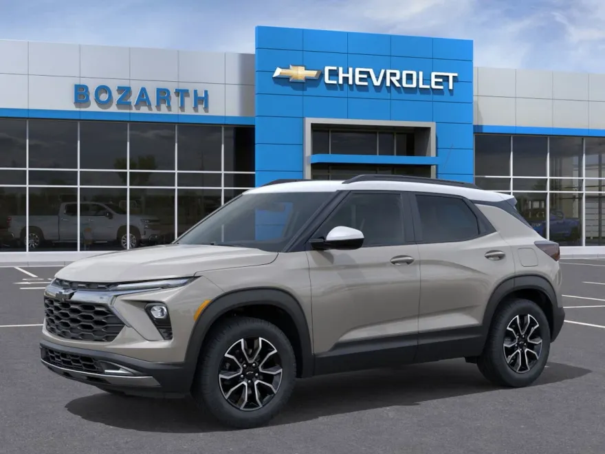 2026 Chevrolet Trailblazer ACTIV photo 1