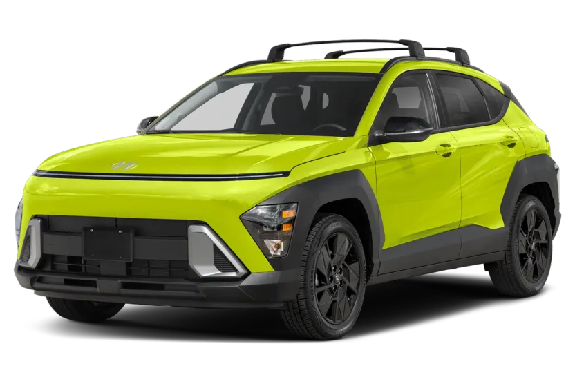2026 Hyundai Kona SEL photo 1