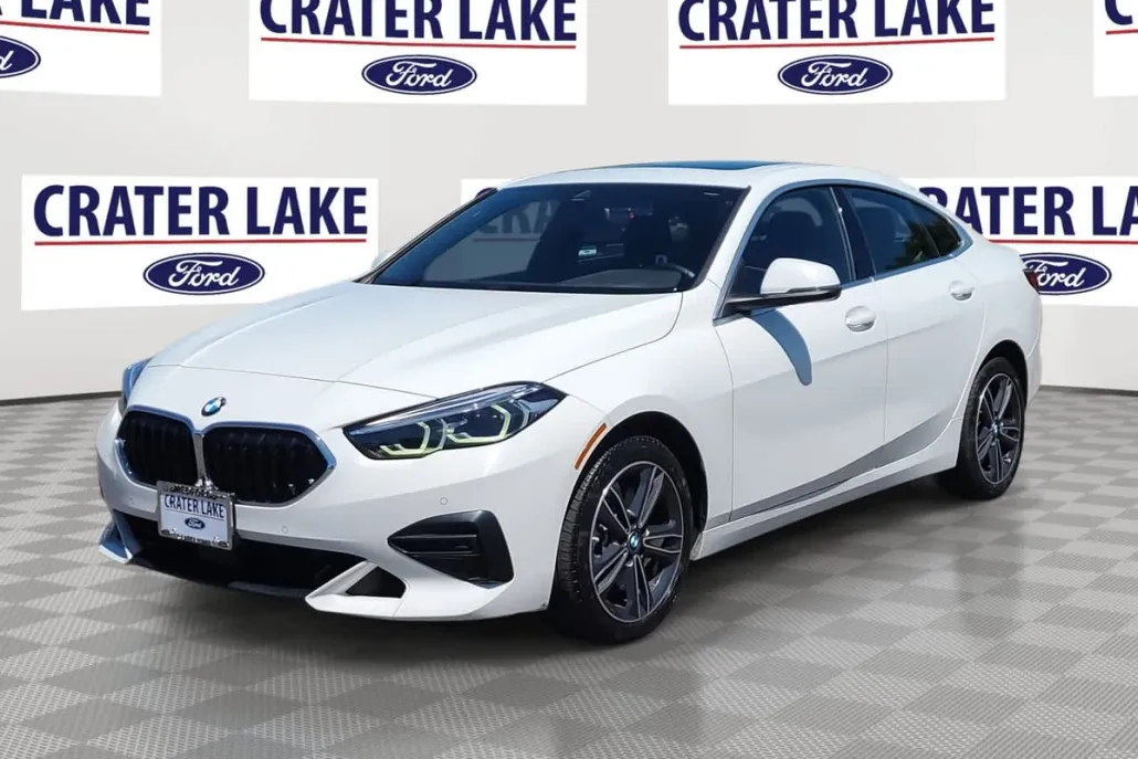 2024 Bmw 228i sDrive Gran Coupe photo 1