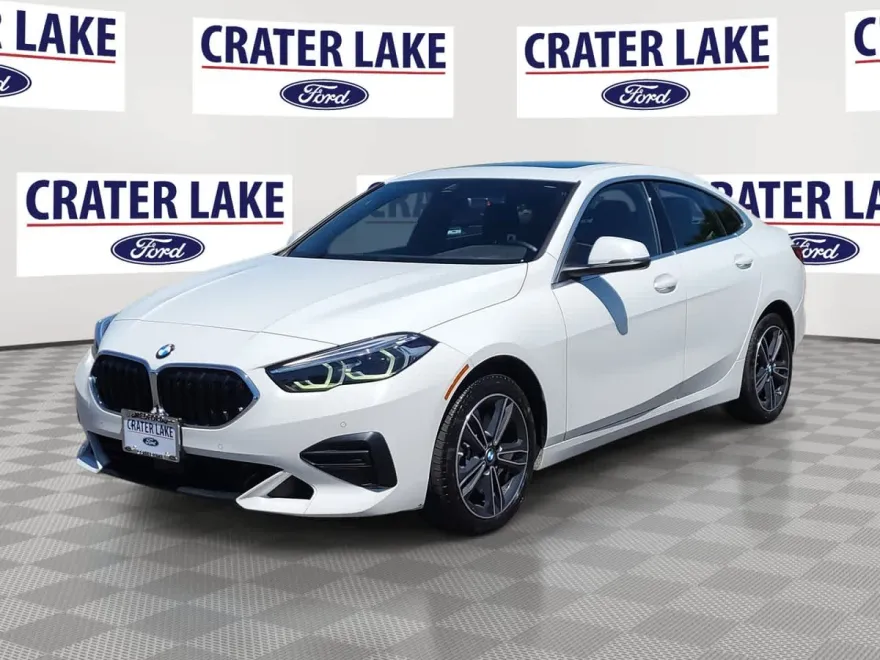 2024 Bmw 228i sDrive Gran Coupe photo 1