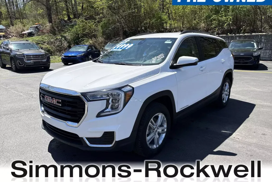 2023 Gmc Terrain SLE photo 1