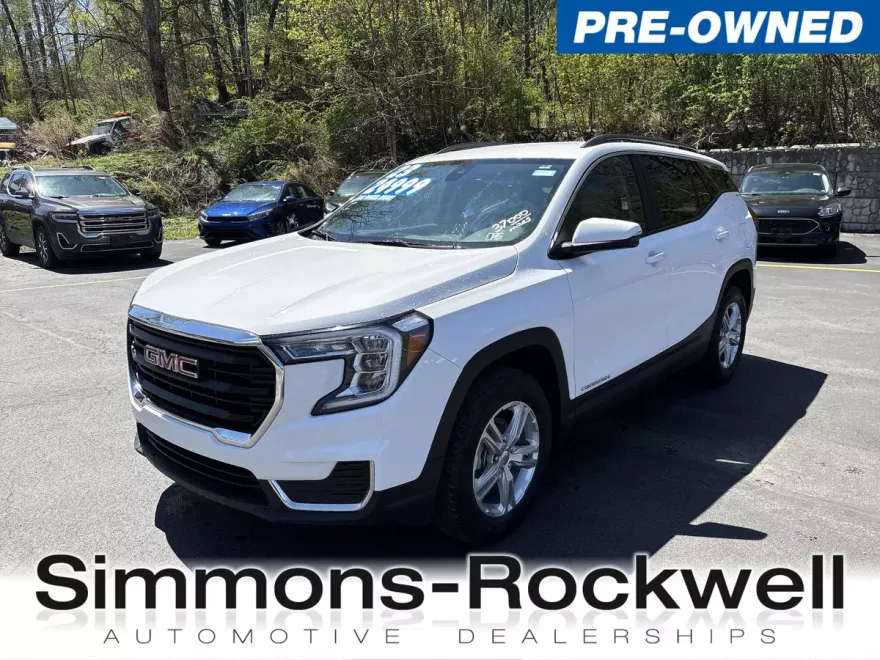 2023 Gmc Terrain SLE photo 1