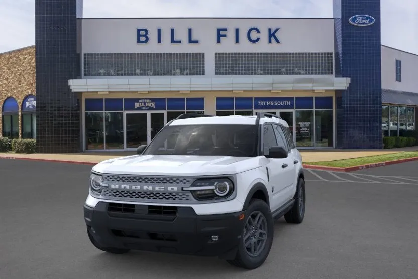 2025 Ford Bronco Sport Big Bend photo 1