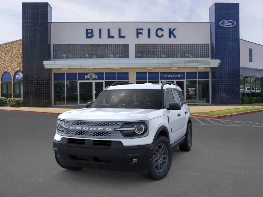 2025 Ford Bronco Sport Big Bend photo 1