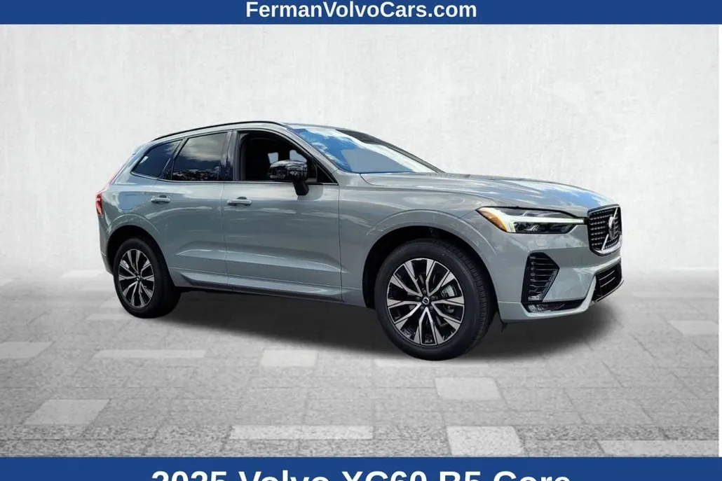 2025 Volvo XC60 B5 Core photo 1