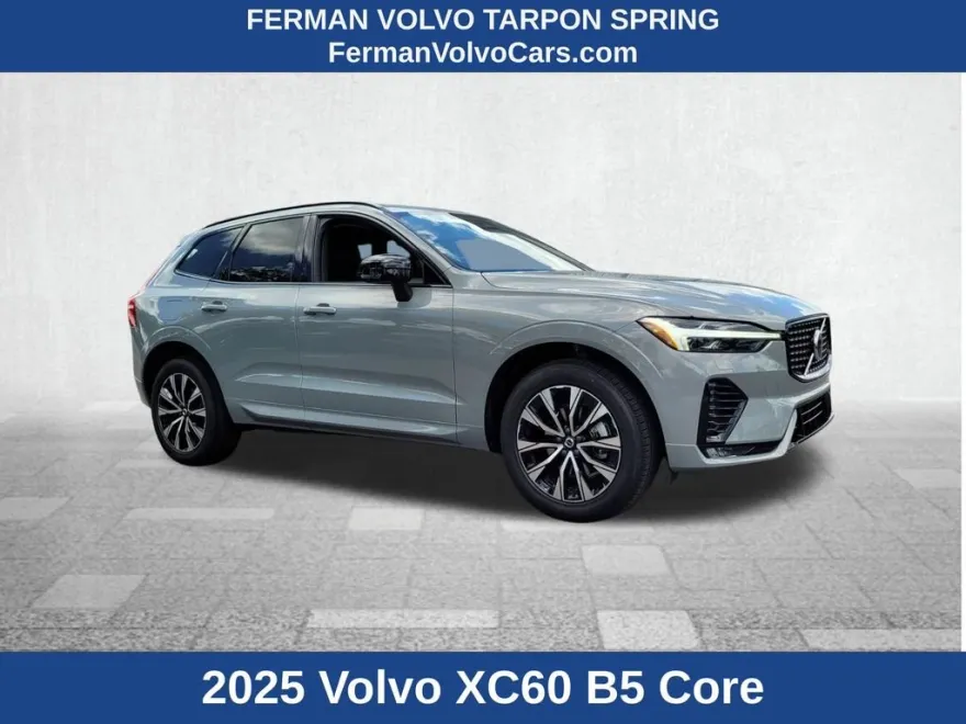2025 Volvo XC60 B5 Core photo 1