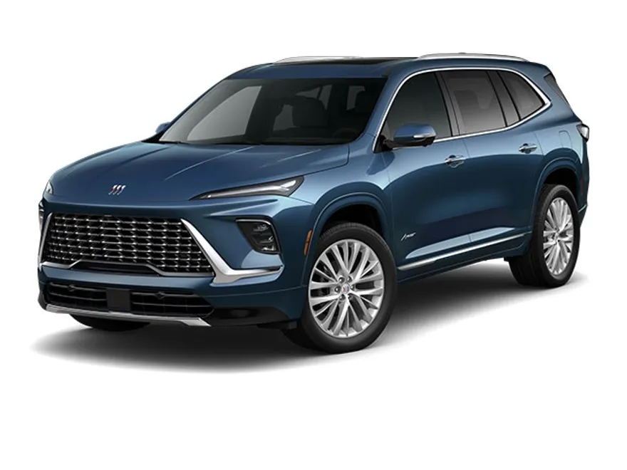 2026 Buick Enclave Avenir photo 1