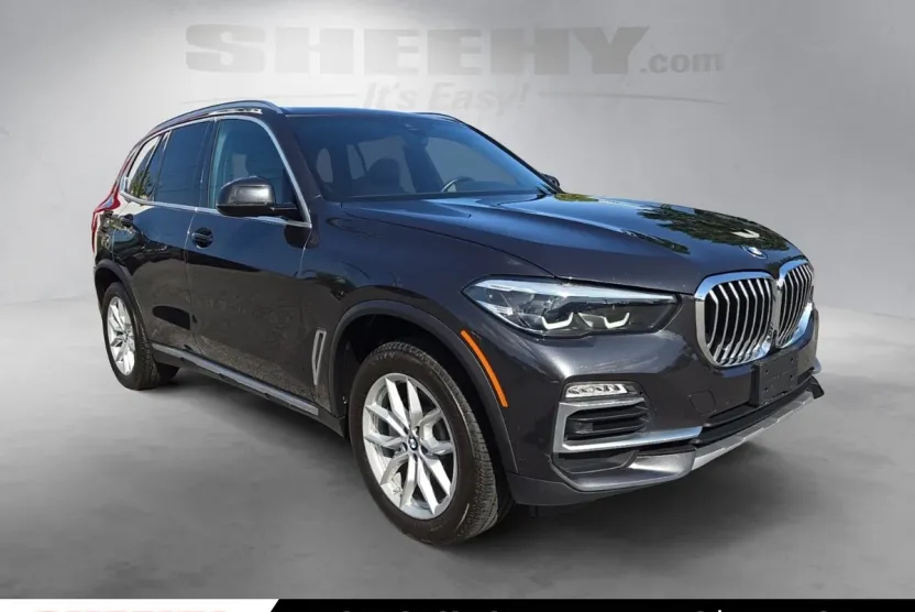 2020 Bmw X5 xDrive40i photo 1