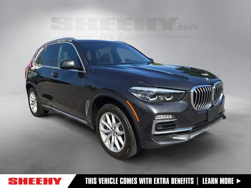 2020 Bmw X5 xDrive40i photo 1