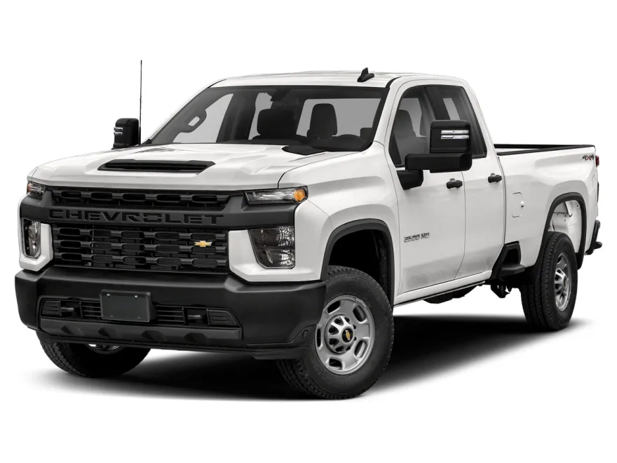 2020 Chevrolet Silverado 2500HD photo 1