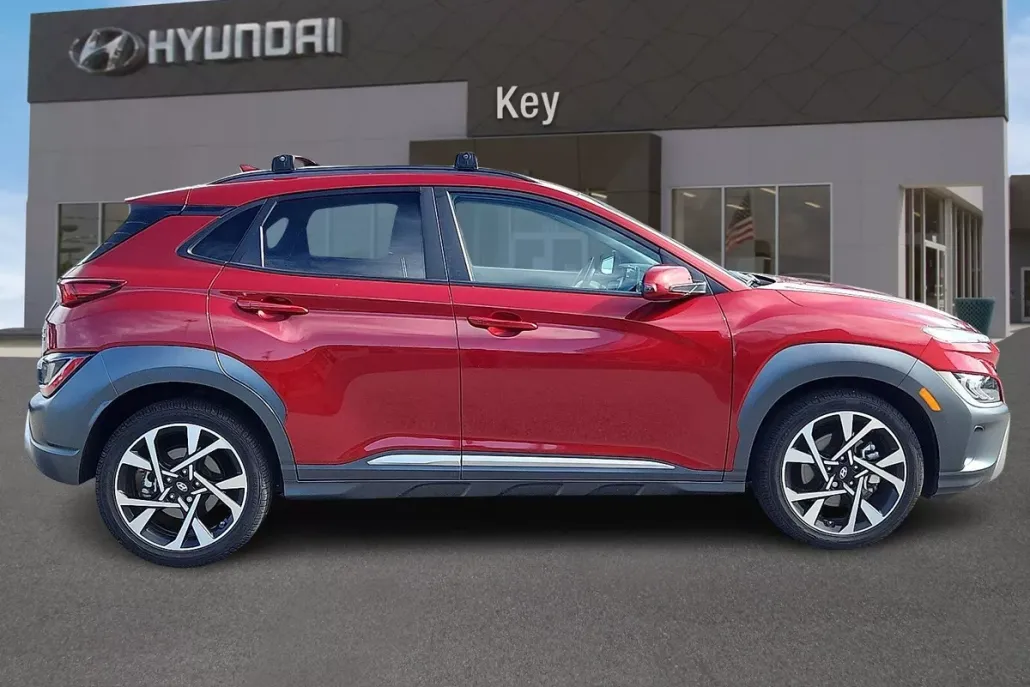 2023 Hyundai Kona Limited photo 1