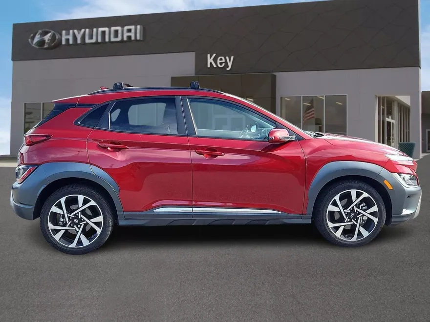 2023 Hyundai Kona Limited photo 1