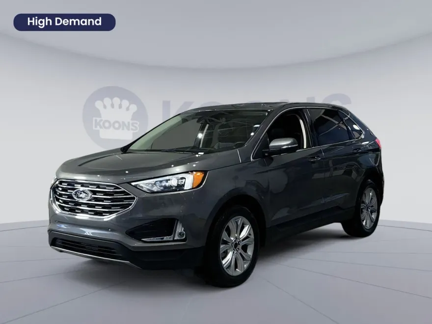 2023 Ford Edge Titanium photo 1