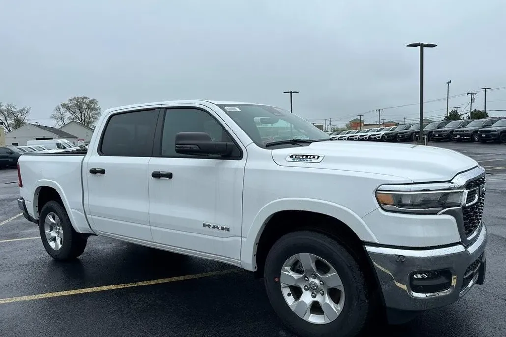 2025 Ram 1500 Big Horn photo 1
