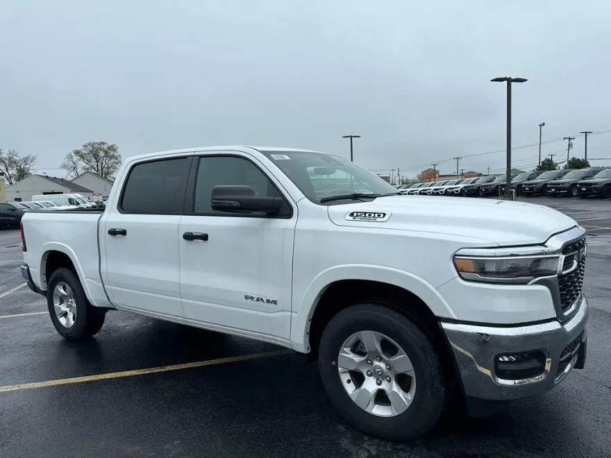 2025 Ram 1500 Big Horn photo 1