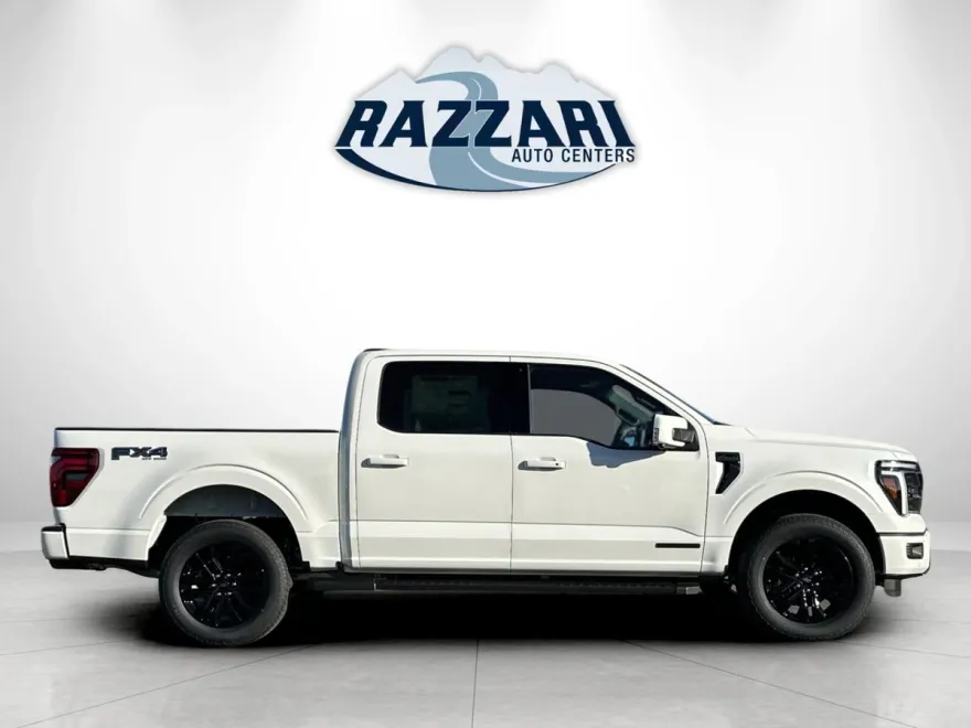 2025 Ford F-150 Lariat photo 1