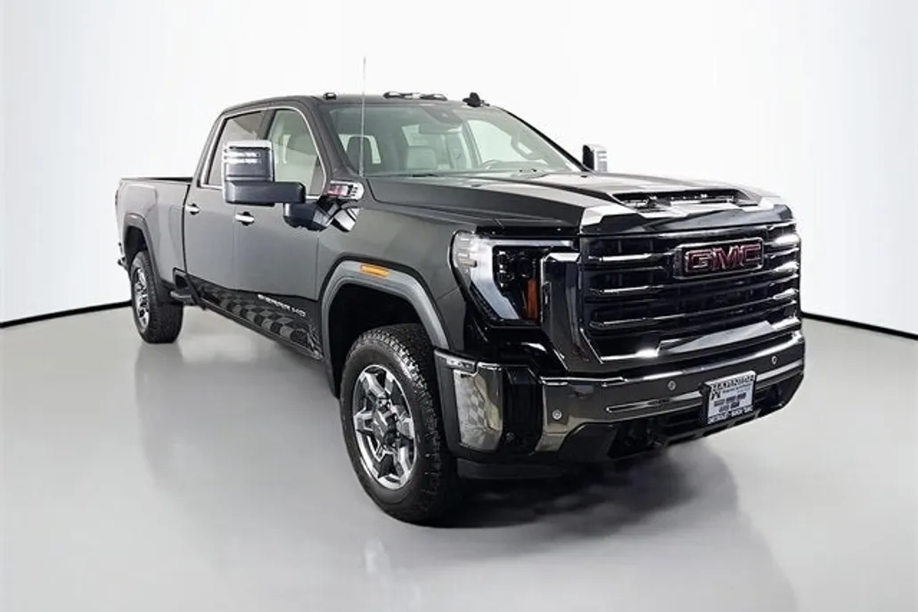 2025 Gmc Sierra HD SLT photo 1