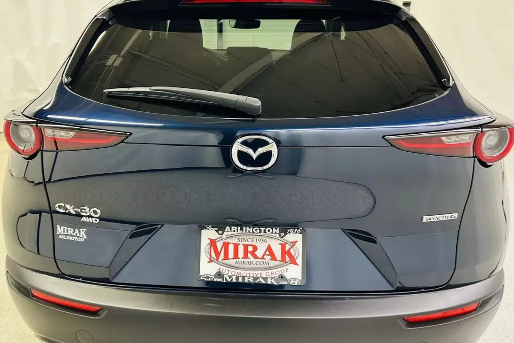 2021 Mazda CX-30 Preferred photo 1