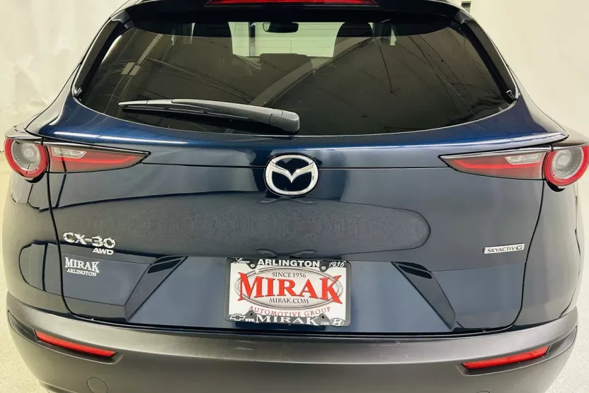 2021 Mazda CX-30 Preferred photo 1