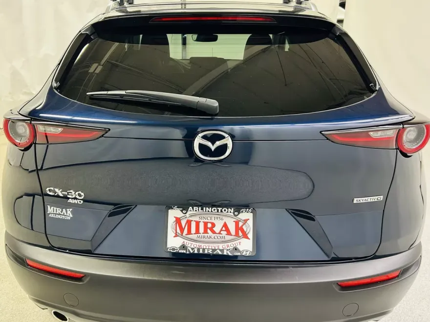 2021 Mazda CX-30 Preferred photo 1