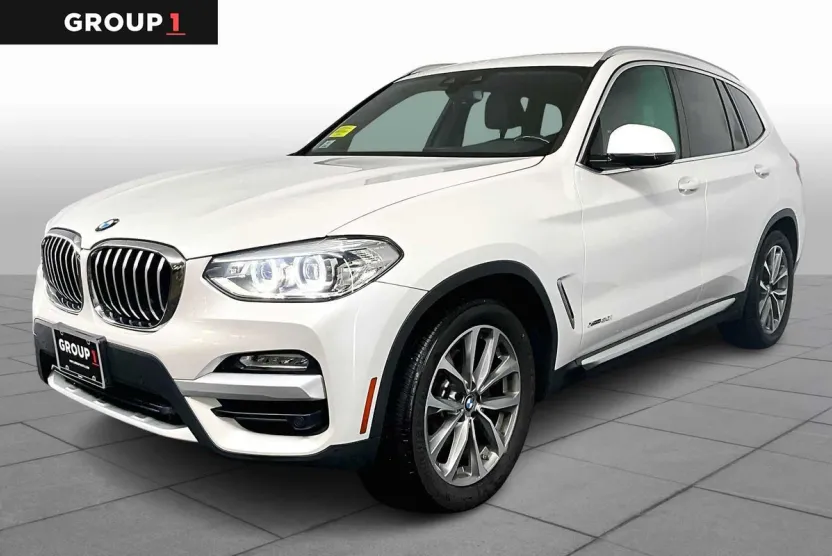 2018 Bmw X3 xDrive30i photo 1