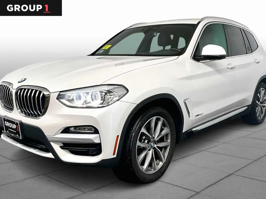 2018 Bmw X3 xDrive30i photo 1