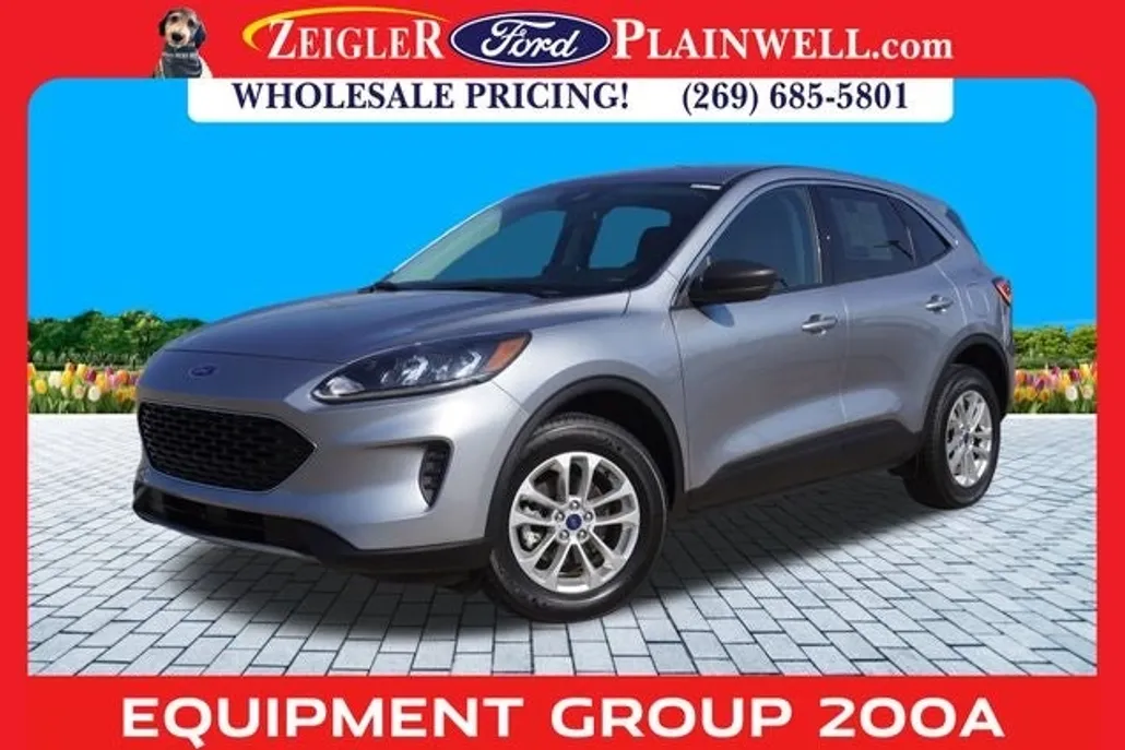 2022 Ford Escape SE photo 1
