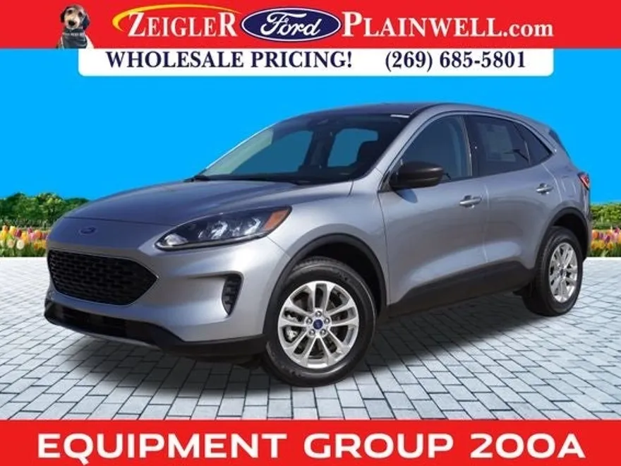 2022 Ford Escape SE photo 1
