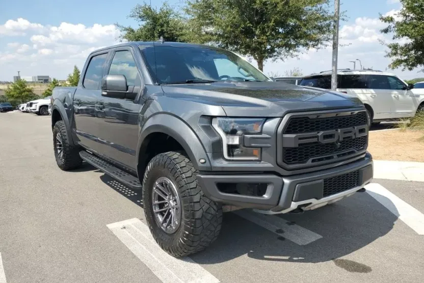 2019 Ford F-150 Raptor photo 1