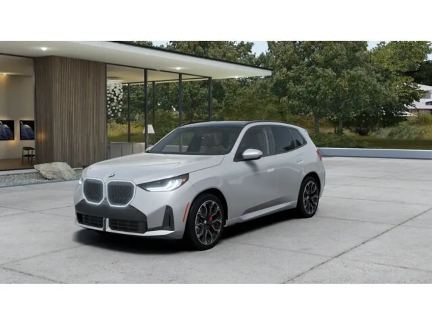 2026 Bmw X3 photo 1