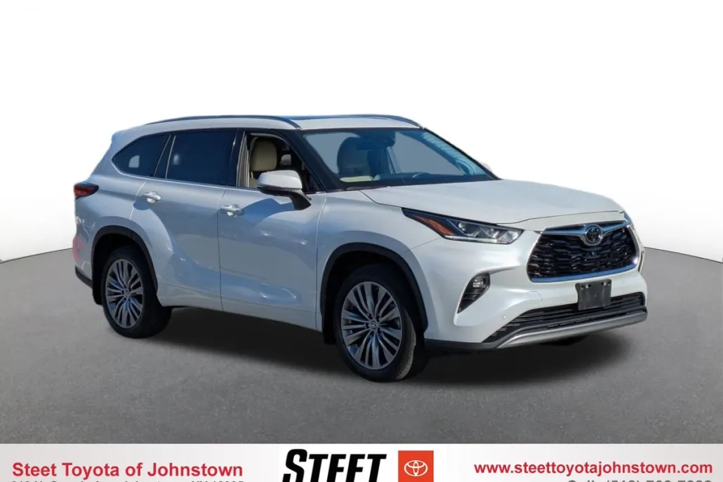 2023 Toyota Highlander Base photo 1
