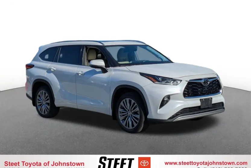 2023 Toyota Highlander Base photo 1