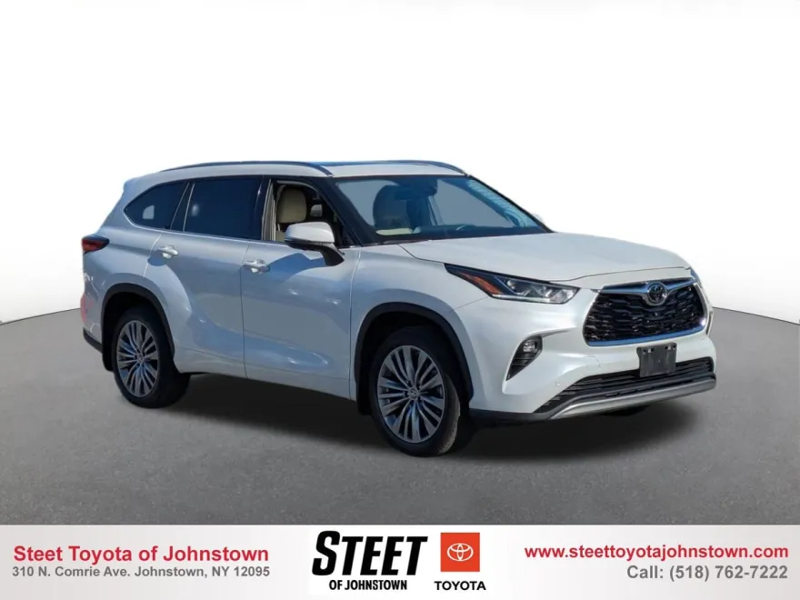 2023 Toyota Highlander Base photo 1