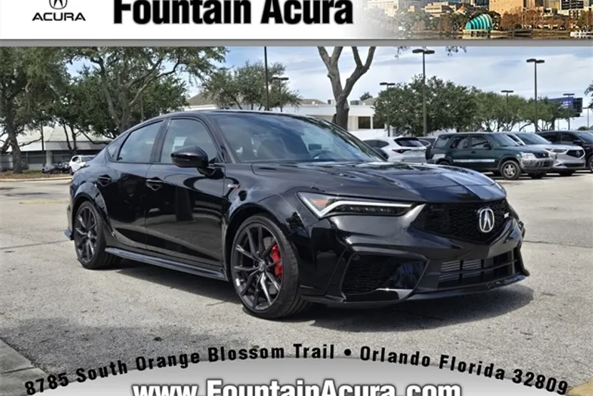 2026 Acura Integra Type S photo 1