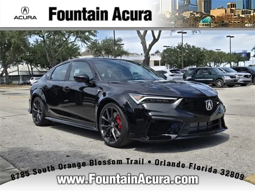 2026 Acura Integra Type S photo 1