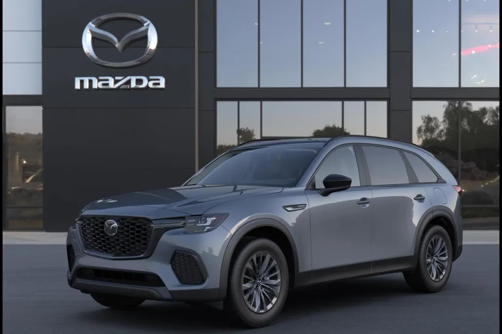 2025 Mazda CX-70 3.3 Turbo Preferred photo 1