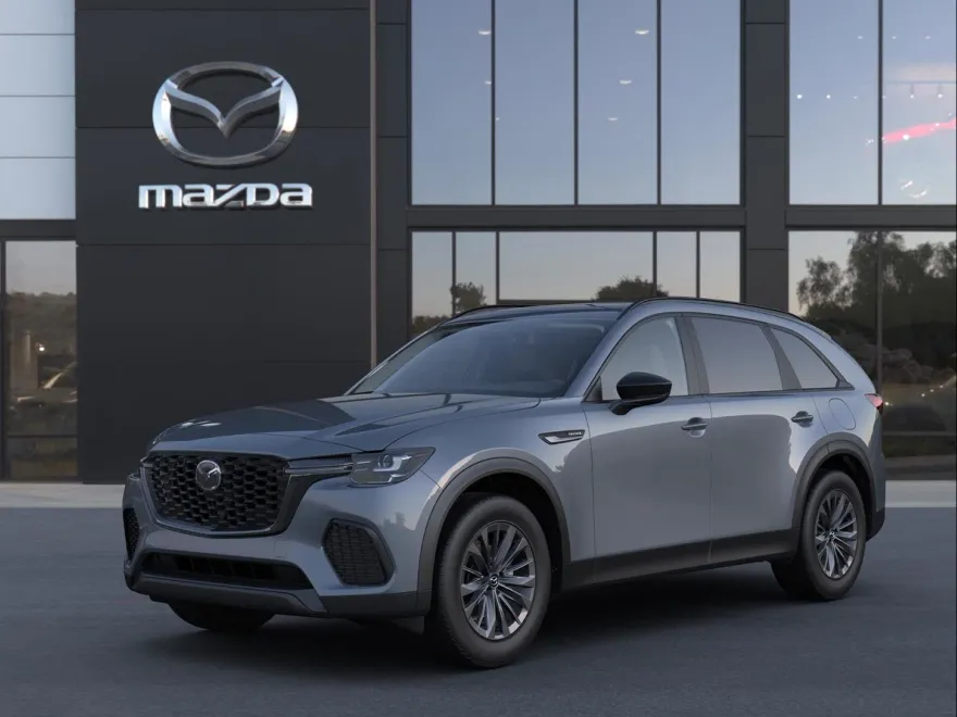 2025 Mazda CX-70 3.3 Turbo Preferred photo 1