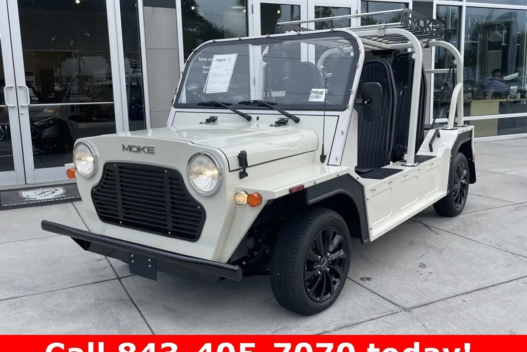 2023 Cruise Car MOKE photo 1