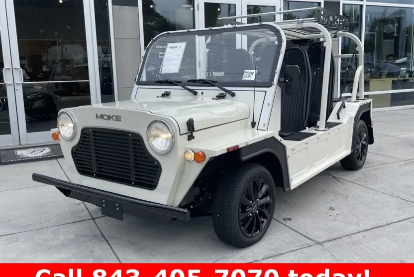 2023 Cruise Car MOKE photo 1